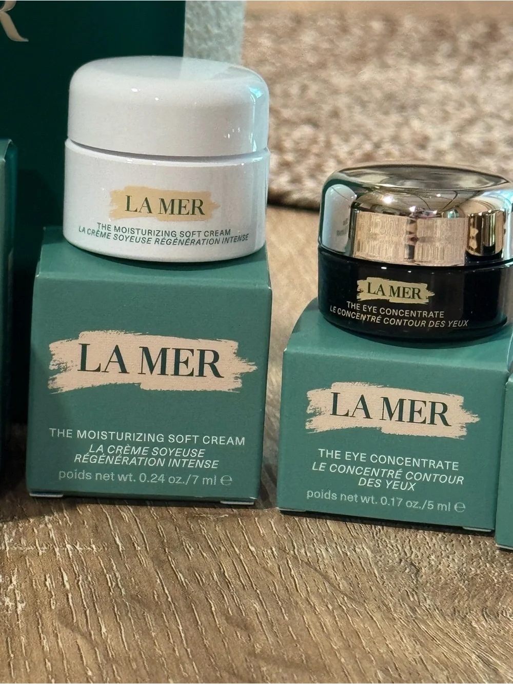 La Mer la mer
